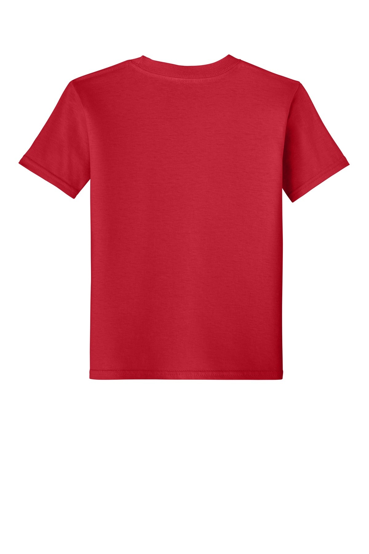 Gildan Youth Softstyle® T-Shirt 64000B Red_4