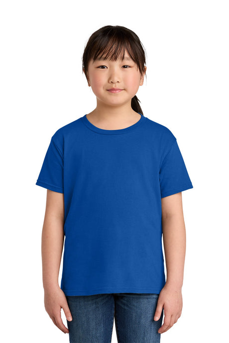 Gildan Youth Softstyle® T-Shirt 64000B Royal