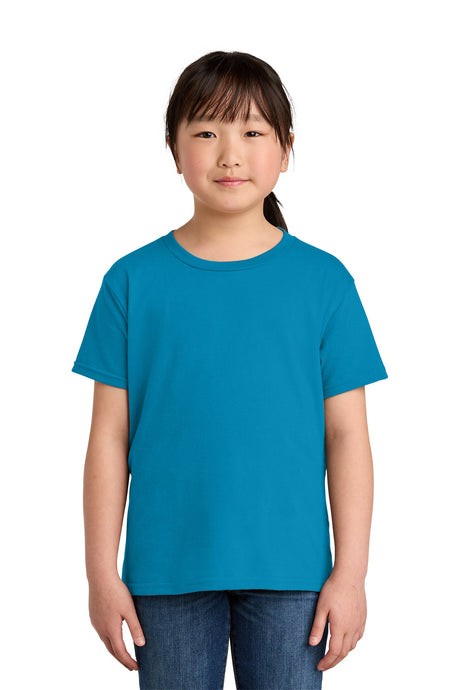 Gildan Youth Softstyle® T-Shirt 64000B Sapphire