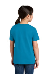 Gildan Youth Softstyle® T-Shirt 64000B Sapphire_1