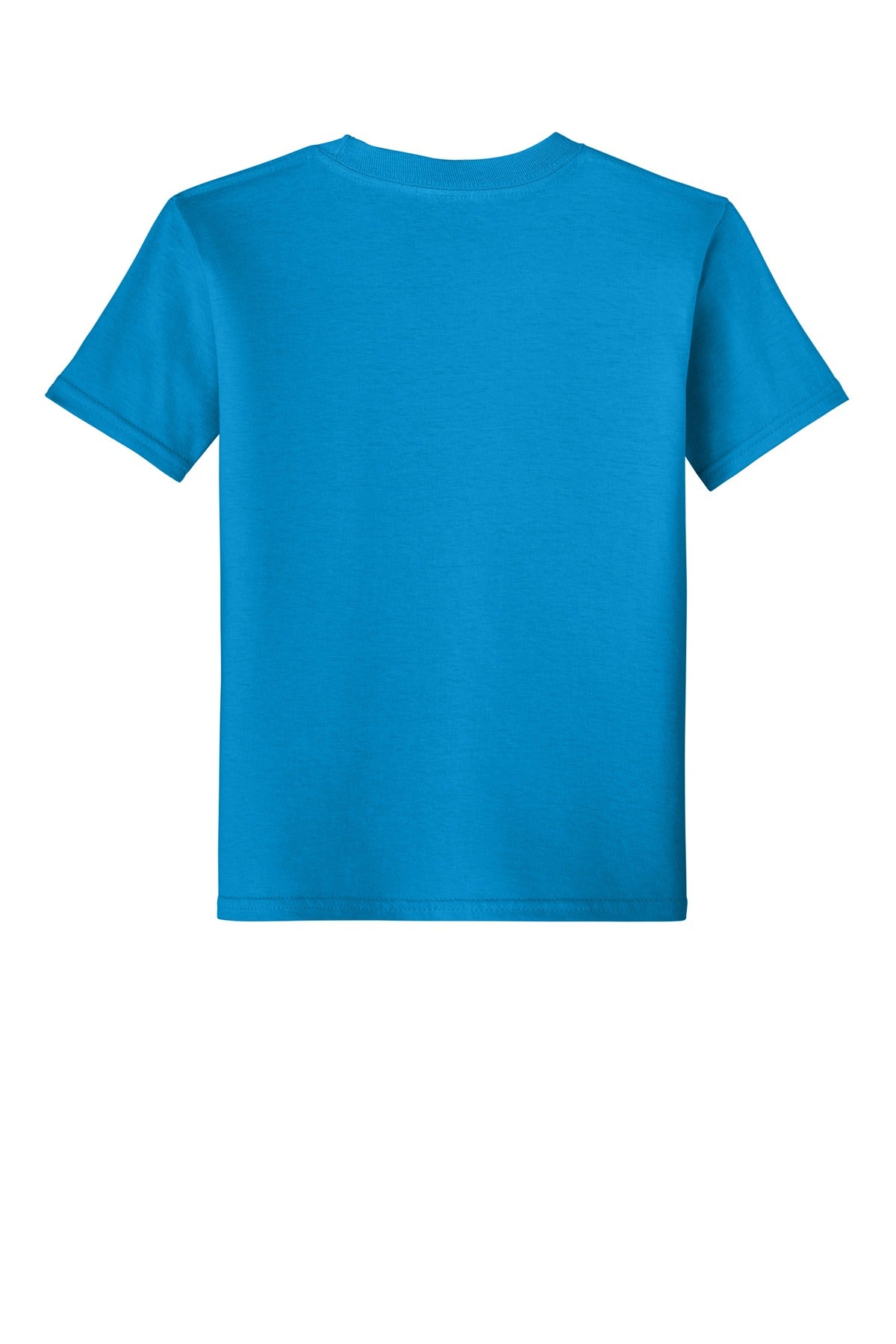 Gildan Youth Softstyle® T-Shirt 64000B Sapphire_4