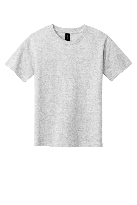 Gildan Youth Softstyle® T-Shirt 64000B Sport Grey_1