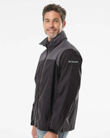 Glennaker Lake™ II Rain Jacket Black/ City Grey_1