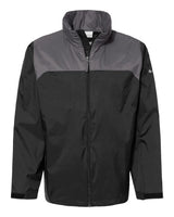 Glennaker Lake™ II Rain Jacket Black/ City Grey_3