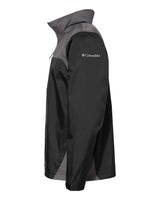 Glennaker Lake™ II Rain Jacket Black/ City Grey_4