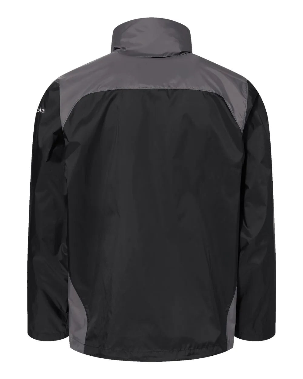 Glennaker Lake™ II Rain Jacket Black/ City Grey_5