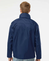 Glennaker Lake™ II Rain Jacket Collegiate Navy_2