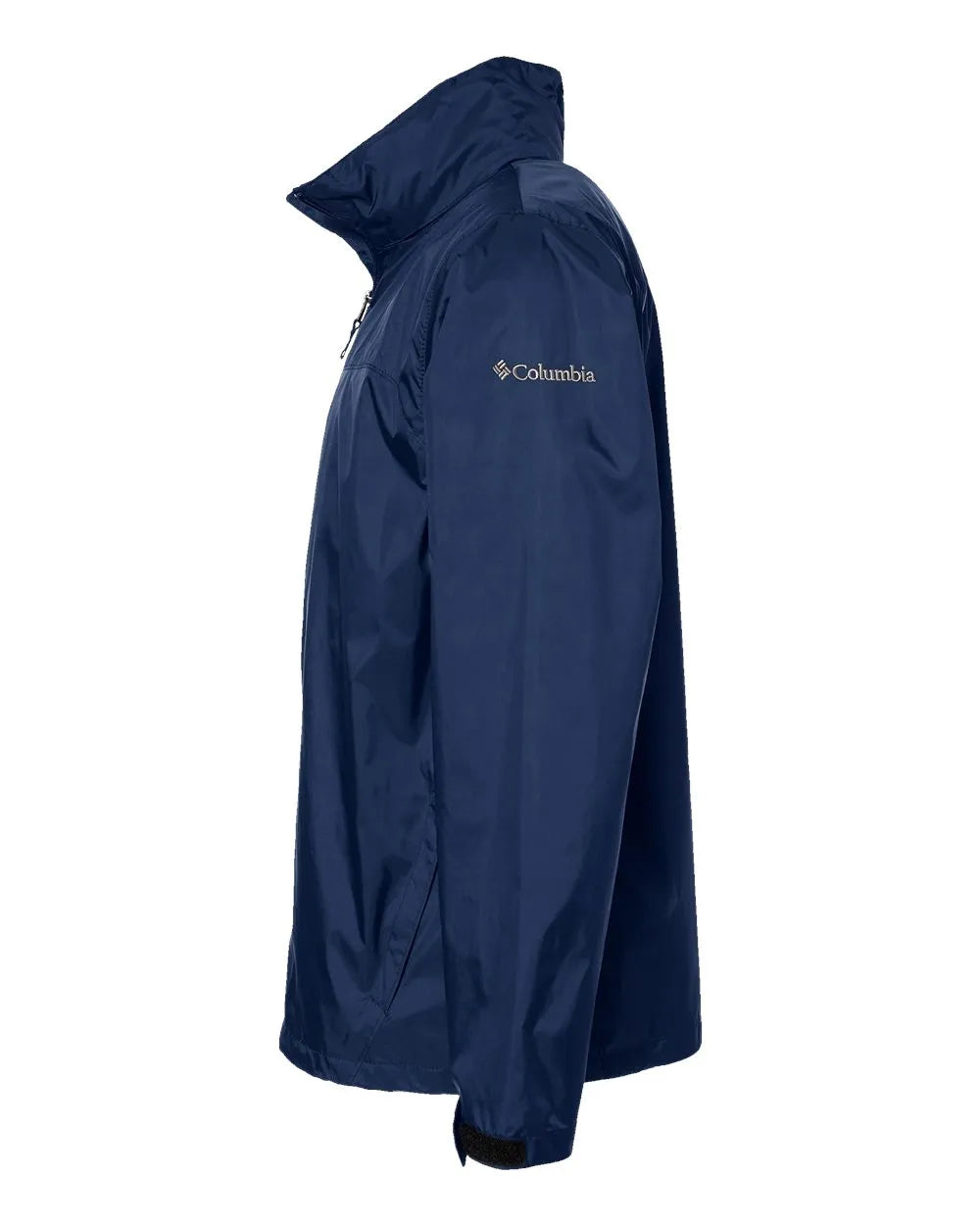 Glennaker Lake™ II Rain Jacket Collegiate Navy_4