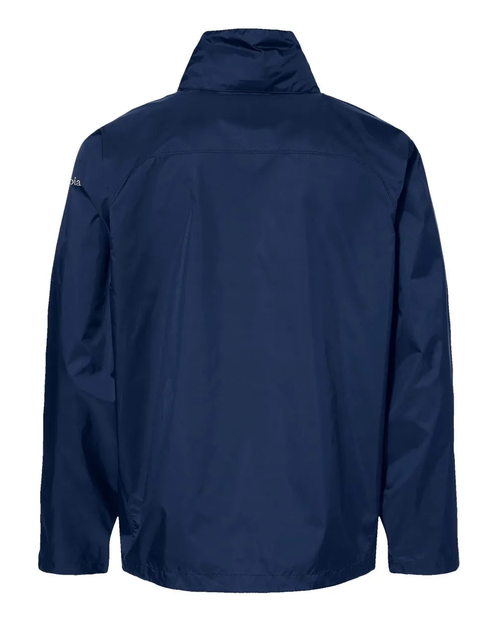Glennaker Lake™ II Rain Jacket Collegiate Navy_5
