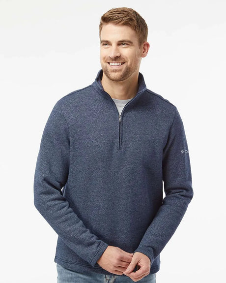 Great Hart Mountain™ III Half-Zip Pullover Collegiate Navy