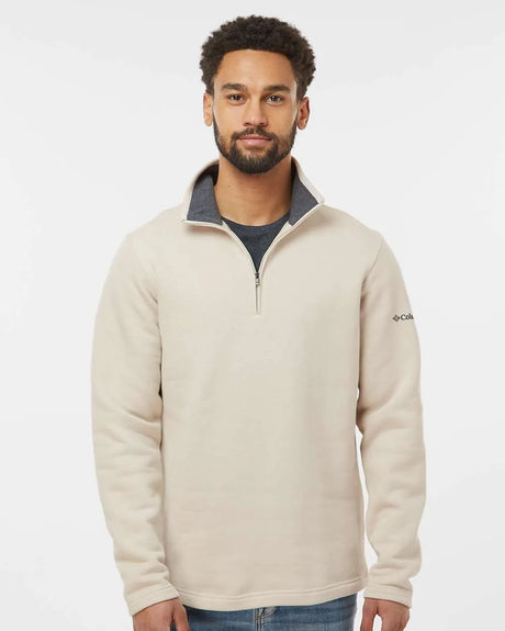 Great Hart Mountain™ III Half-Zip Pullover Dark Stone Heather