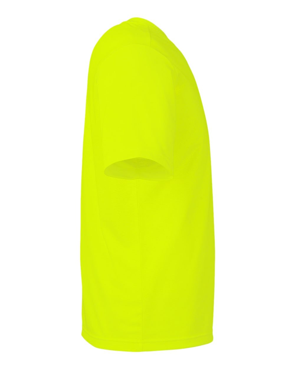 Harriton Snag and Soil Protect T-Shirt - M118 Safety Yellow_5