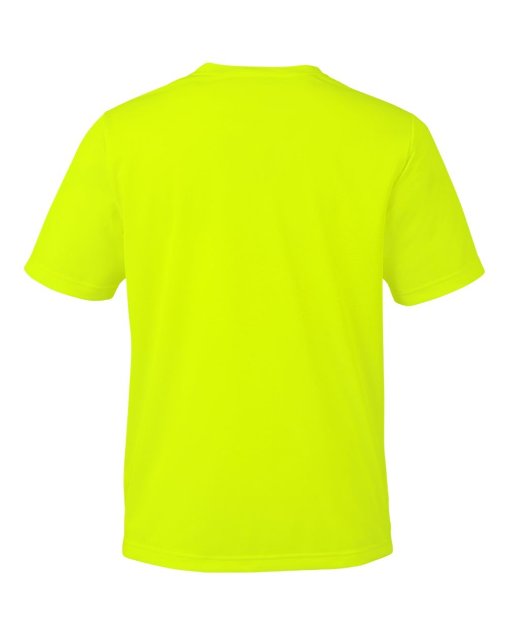 Harriton Snag and Soil Protect T-Shirt - M118 Safety Yellow_6