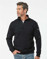 Hart Mountain™ II Half-Zip Pullover - black