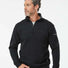 Hart Mountain™ II Half-Zip Pullover Black