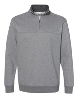 Hart Mountain™ II Half-Zip Pullover Charcoal Heather_2