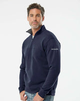 Hart Mountain™ II Half-Zip Pullover Collegiate Navy_1