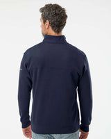 Hart Mountain™ II Half-Zip Pullover Collegiate Navy_2