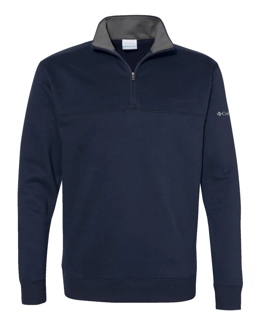 Hart Mountain™ II Half-Zip Pullover Collegiate Navy_3