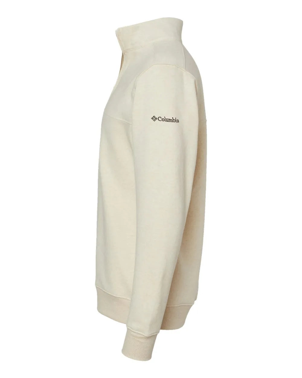 Hart Mountain™ II Half-Zip Pullover Oatmeal Heather_4
