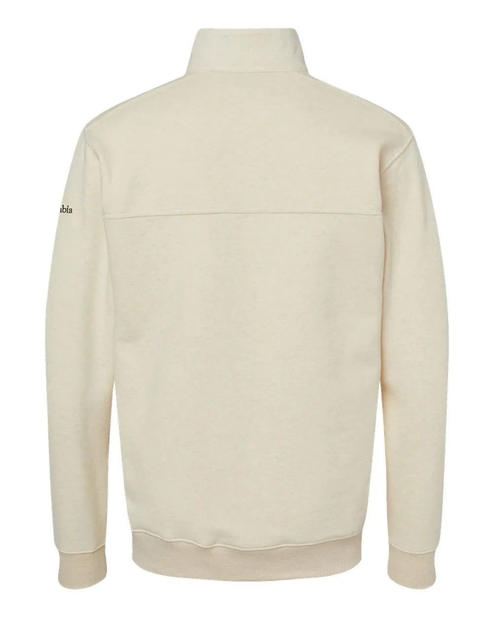 Hart Mountain™ II Half-Zip Pullover Oatmeal Heather_5