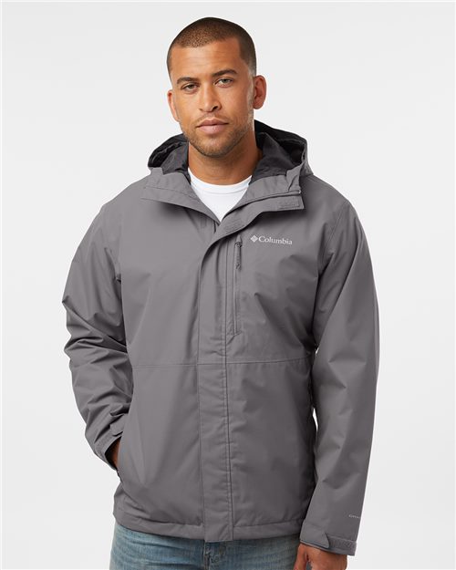 Hikebound™ II Jacket - city grey 1