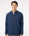 Hooded Full-Zip Windbreaker collegiate navy