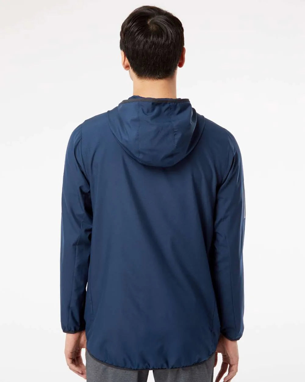 Hooded Full-Zip Windbreaker collegiate navy_2