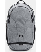 Hustle 5.0 Team Laptop Backpack Pitch Grey/ Medium Heather