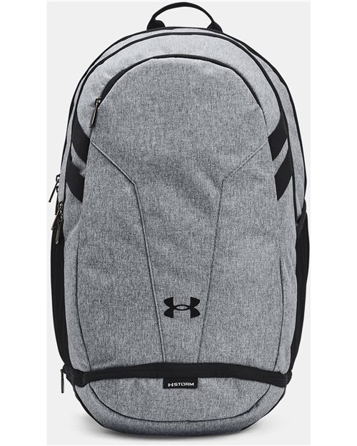 Hustle 5.0 Team Laptop Backpack Pitch Grey/ Medium Heather