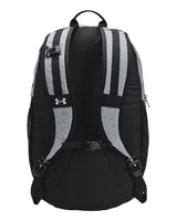 Hustle 5.0 Team Laptop Backpack Pitch Grey/ Medium Heather_1