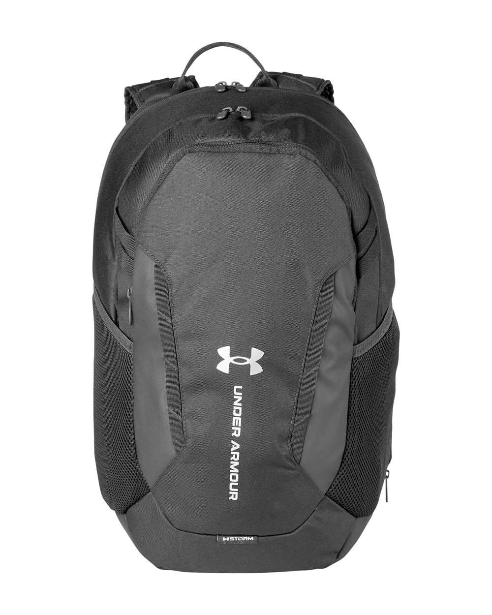 Hustle Backpack 6.0 Black_1