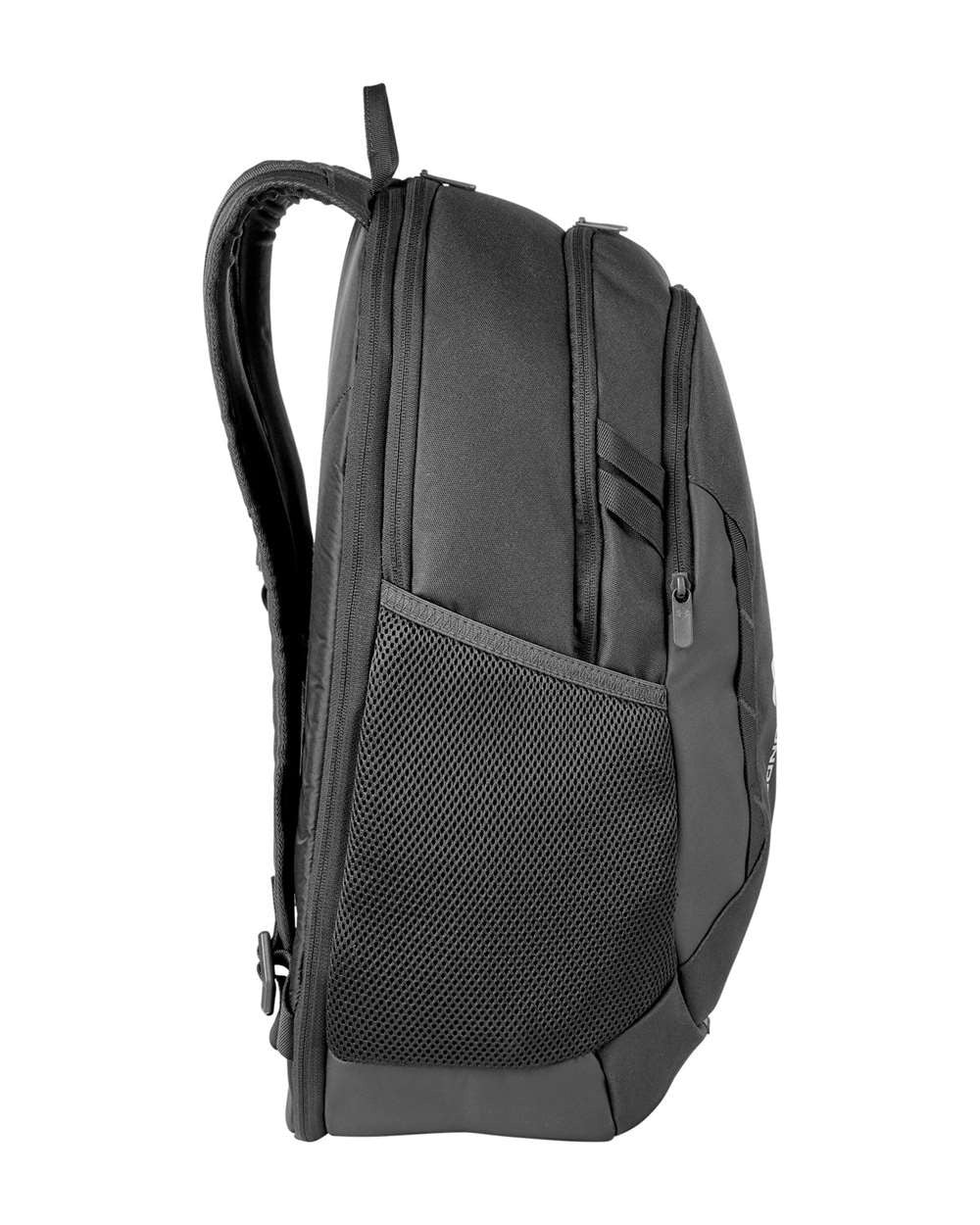 Hustle Backpack 6.0 Black_2