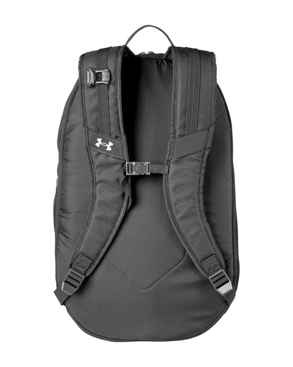 Hustle Backpack 6.0 Black_3