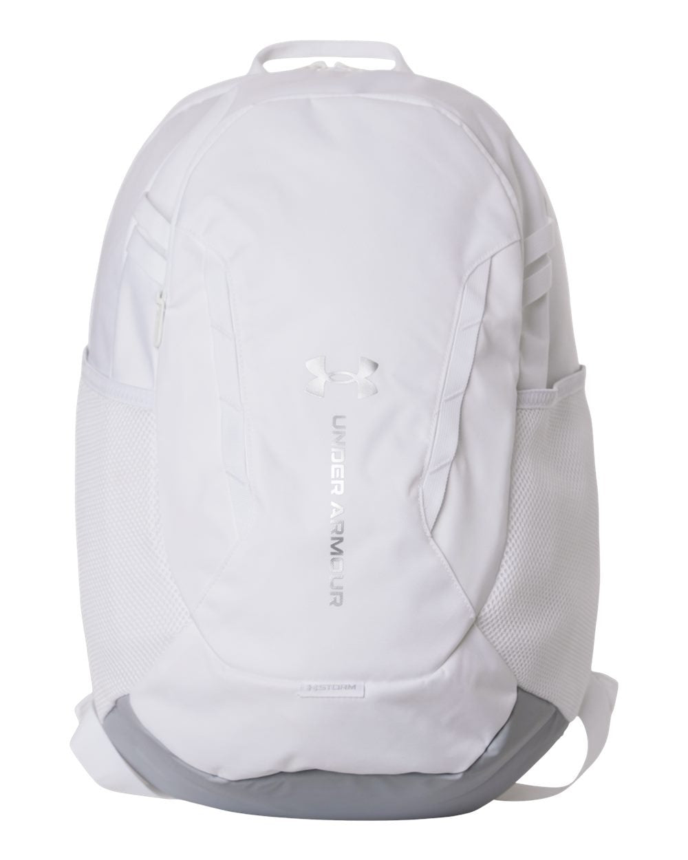 Hustle Backpack 6.0 White_1