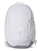 Hustle Backpack 6.0 White_1