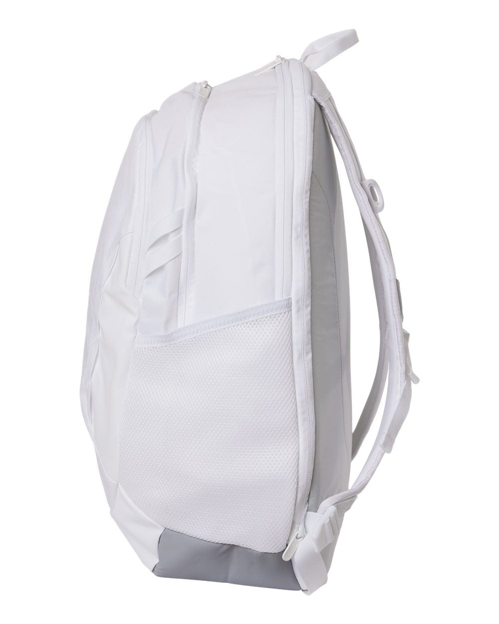 Hustle Backpack 6.0 White_2