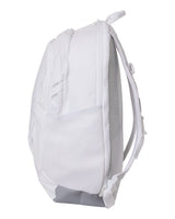 Hustle Backpack 6.0 White_2