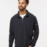 Klamath Range™ II Half-Zip Pullover- Black