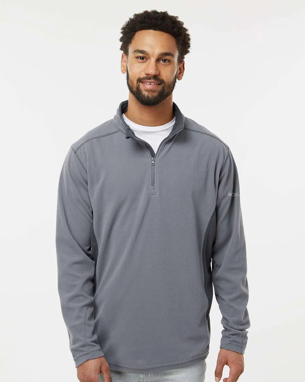 Klamath Range™ II Half-Zip Pullover- City Grey/ Shark