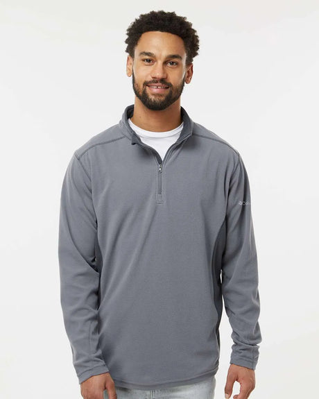 Klamath Range™ II Half-Zip Pullover- City Grey/ Shark