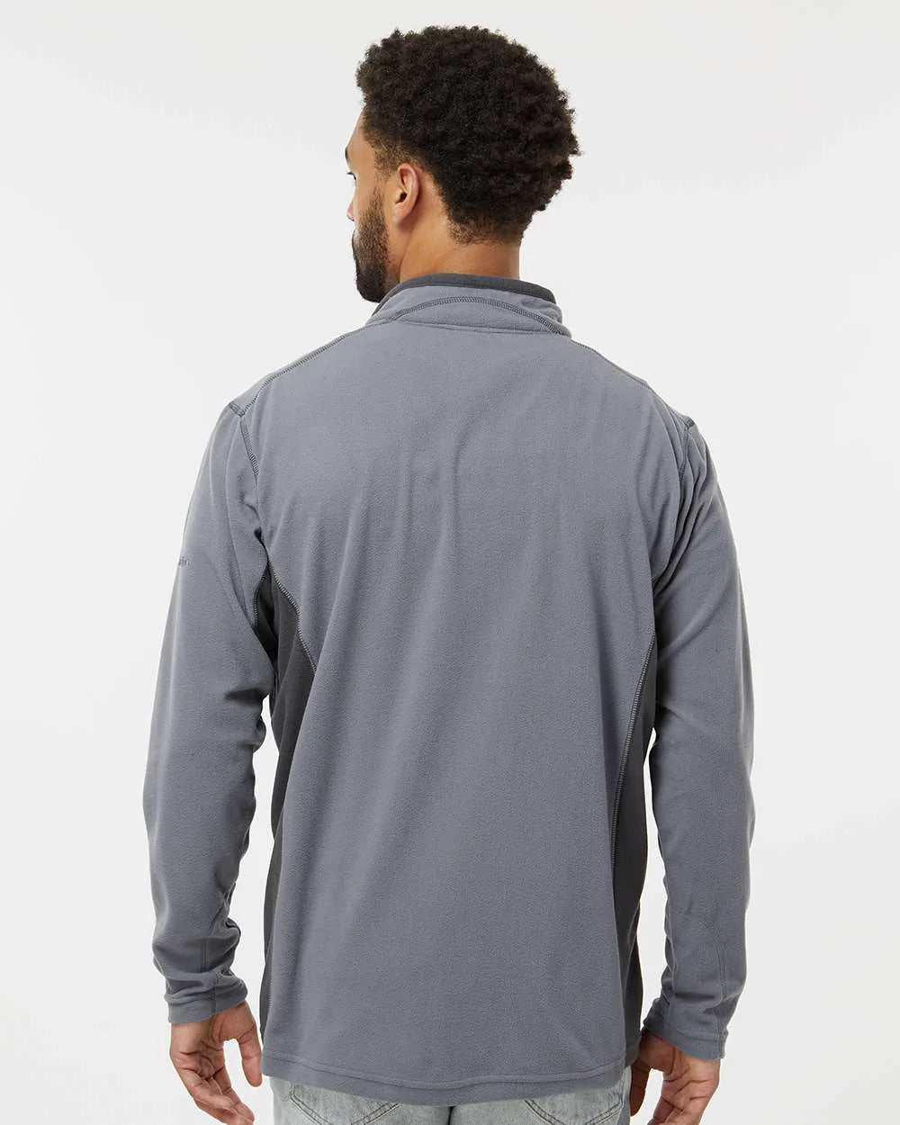 Klamath Range™ II Half-Zip Pullover- City Grey/ Shark_2