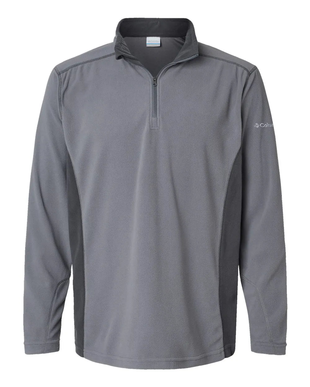 Klamath Range™ II Half-Zip Pullover- City Grey/ Shark_3