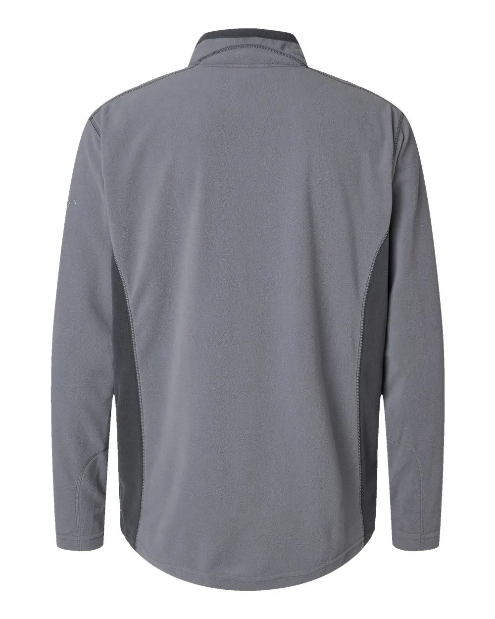 Klamath Range™ II Half-Zip Pullover- City Grey/ Shark_5