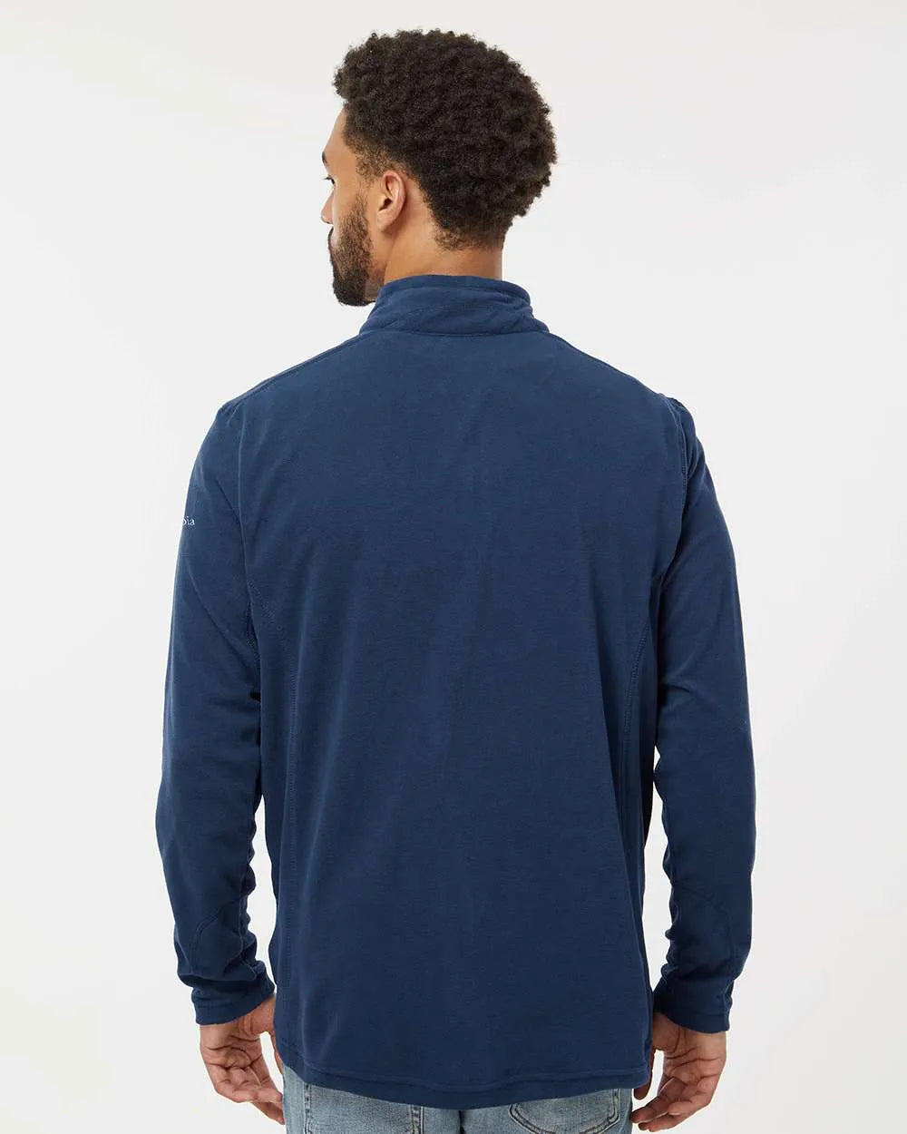 Klamath Range™ II Half-Zip Pullover- Collegiate Navy_2