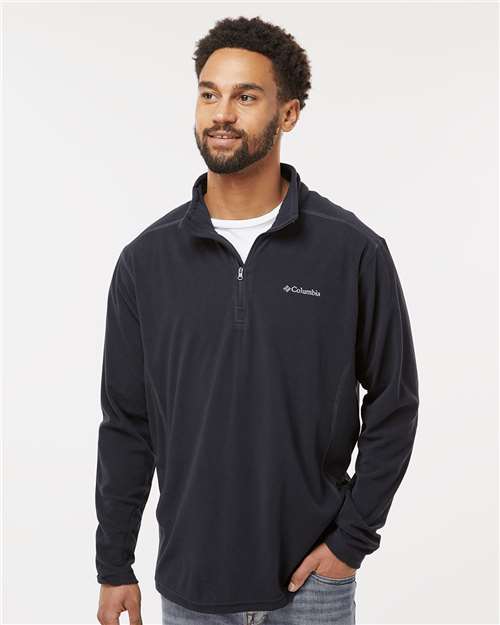 Klamath Range™ II Half-Zip Pullover - black