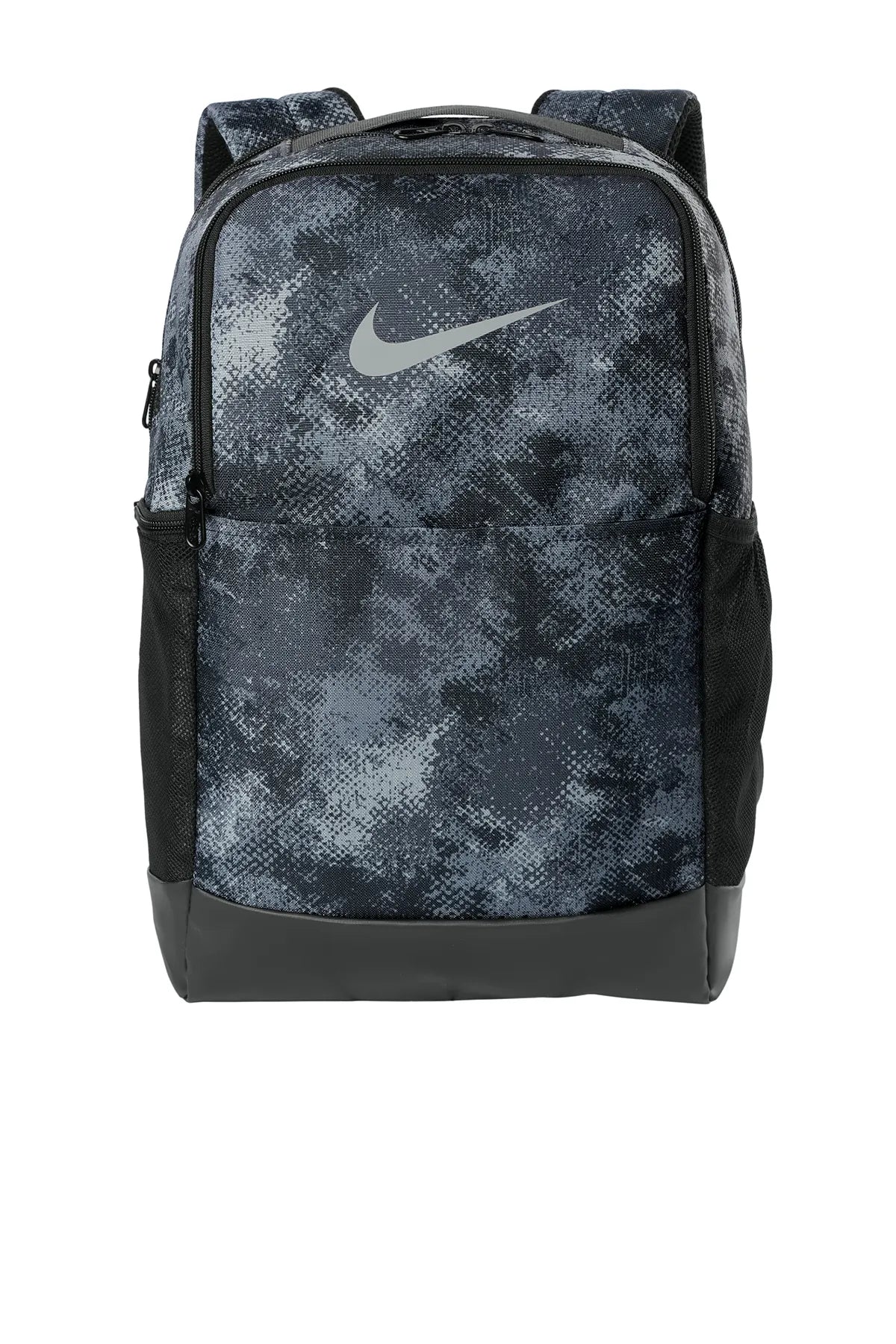 LIMITED EDITION Nike Brasilia Camo Backpack NKFZ2608 Iron Grey_1