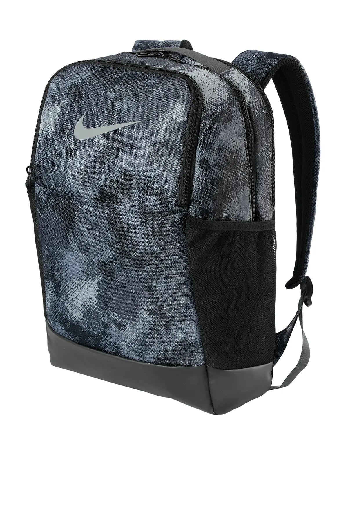 LIMITED EDITION Nike Brasilia Camo Backpack NKFZ2608 Iron Grey_2