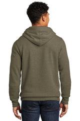 LIMITED EDITION The North Face® Chest Logo Pullover Hoodie NF0A7V9B New Taupe Green Heather_1