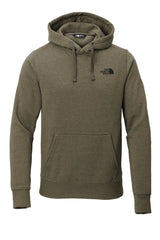 LIMITED EDITION The North Face® Chest Logo Pullover Hoodie NF0A7V9B New Taupe Green Heather_3